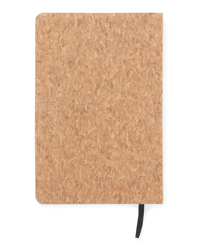 Notes A5 od pluta s USB memorijskim stickom 16Gb