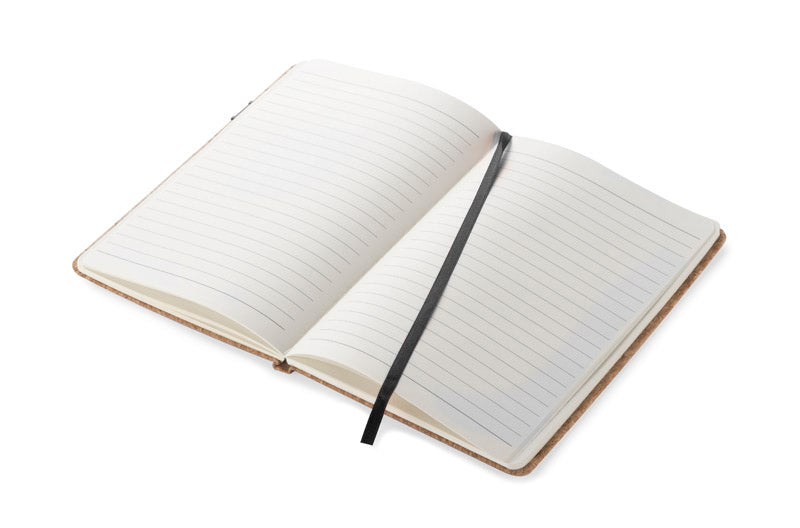 Notes A5 od pluta s USB memorijskim stickom 16Gb