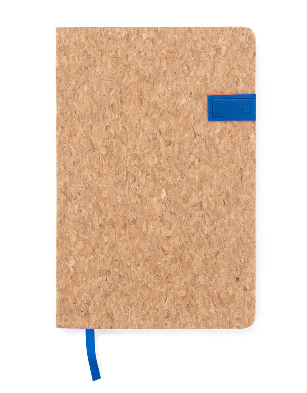 Notes A5 od pluta s USB memorijskim stickom 16Gb