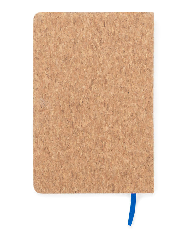 Notes A5 od pluta s USB memorijskim stickom 16Gb