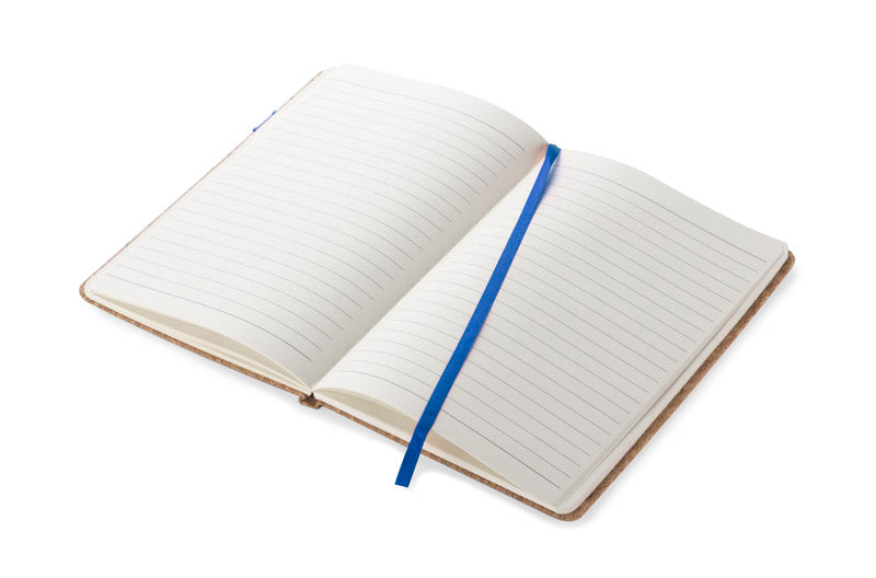 Notes A5 od pluta s USB memorijskim stickom 16Gb