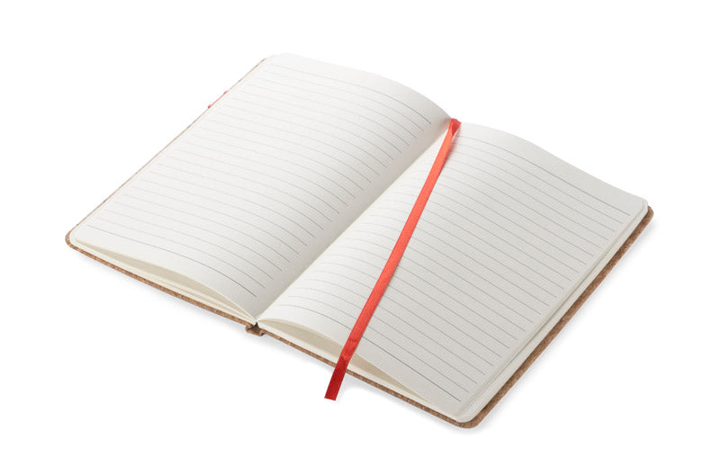 Notes A5 od pluta s USB memorijskim stickom 16Gb