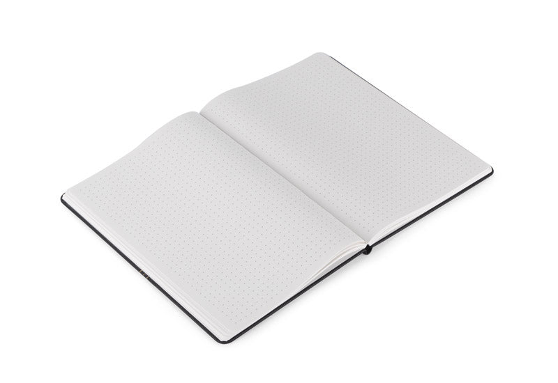 Elegantni A5 notes tvrdog uveza s ukrasnom pozlatom