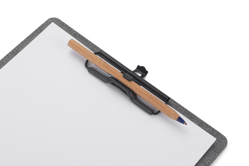 Podložna ploča od recikliranog PET-a s klip kvačicom za A4