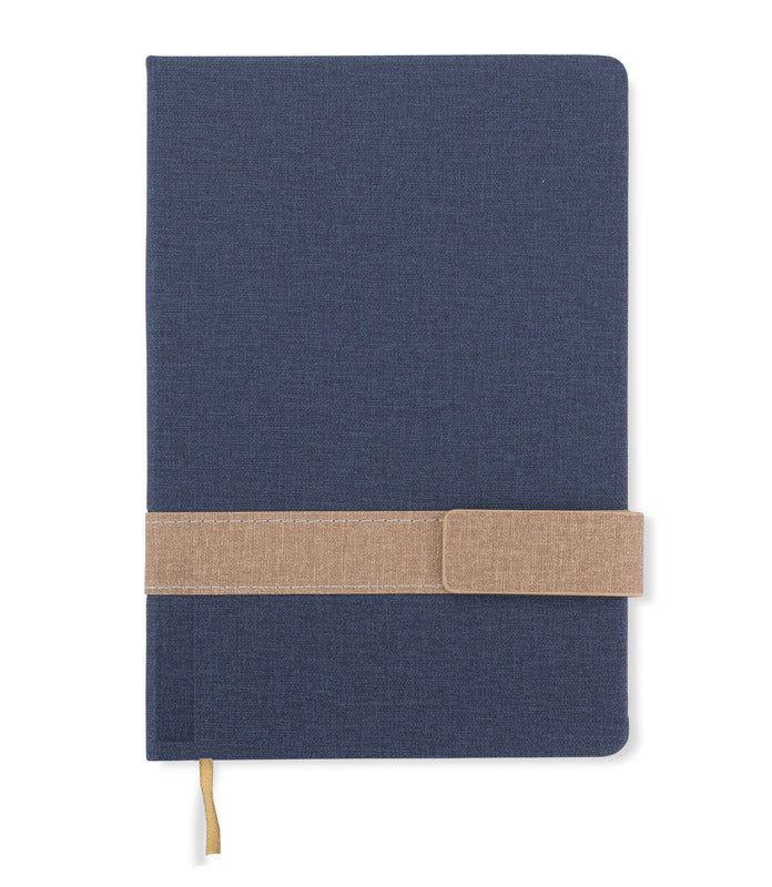 Notes A5 s magnetnom kopčom