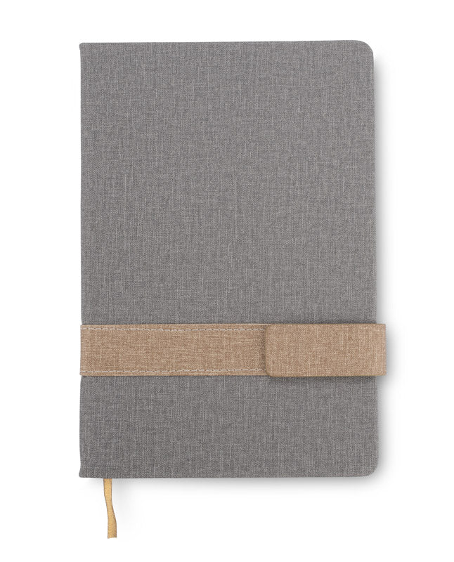 Notes A5 s magnetnom kopčom