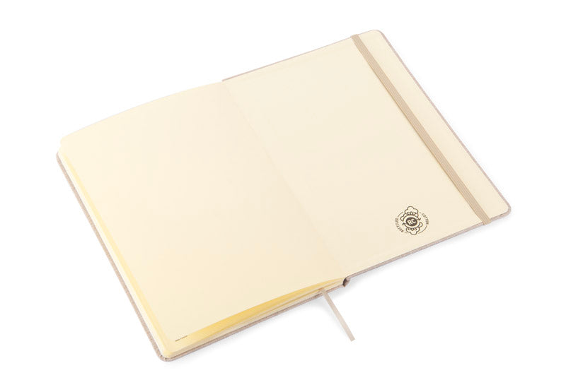 Eko notes A5 s koricama od recikliranog pamuka