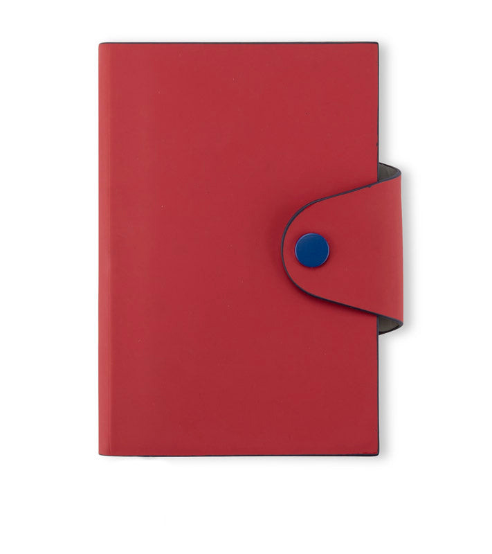 Notes A6 s praktičnim gumbom za zatvaranje