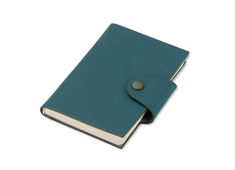 Notes A6 s praktičnim gumbom za zatvaranje