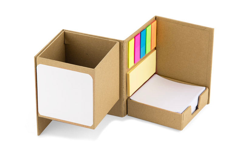 Promo organizator za stol, bež boje | Poslovni pokloni