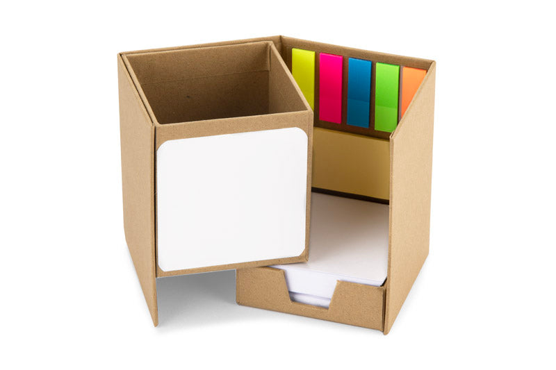 Reklamni organizator za stol, bež boje | Promidžbeni pokloni