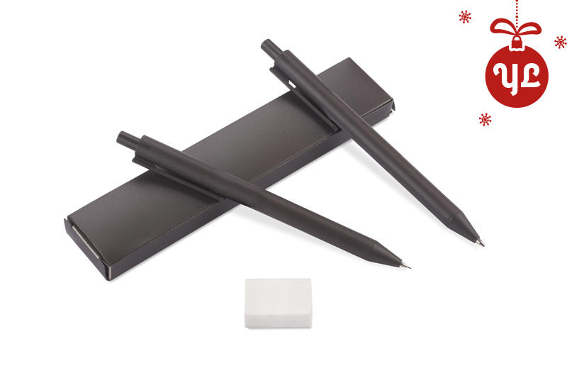 Eko set za pisanje od zrna kave