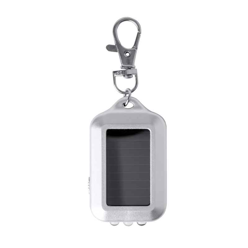 Solarna LED svjetiljka s privjeskom za ključeve