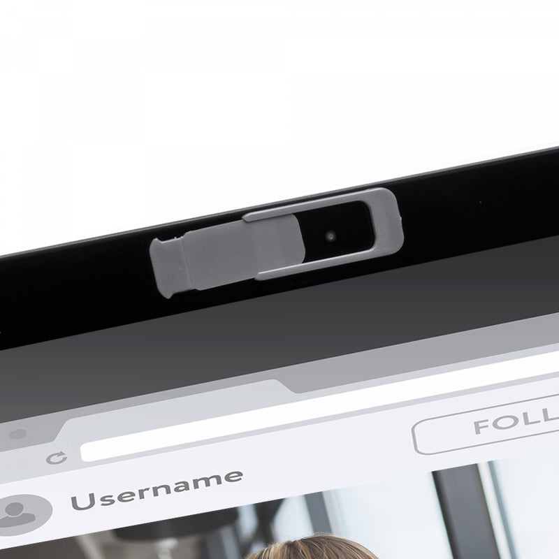 Blokator za web kameru računala