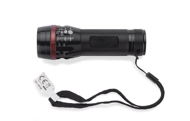 Poklon set sa svjetiljkom, višenamjenskim alatom i kompasom