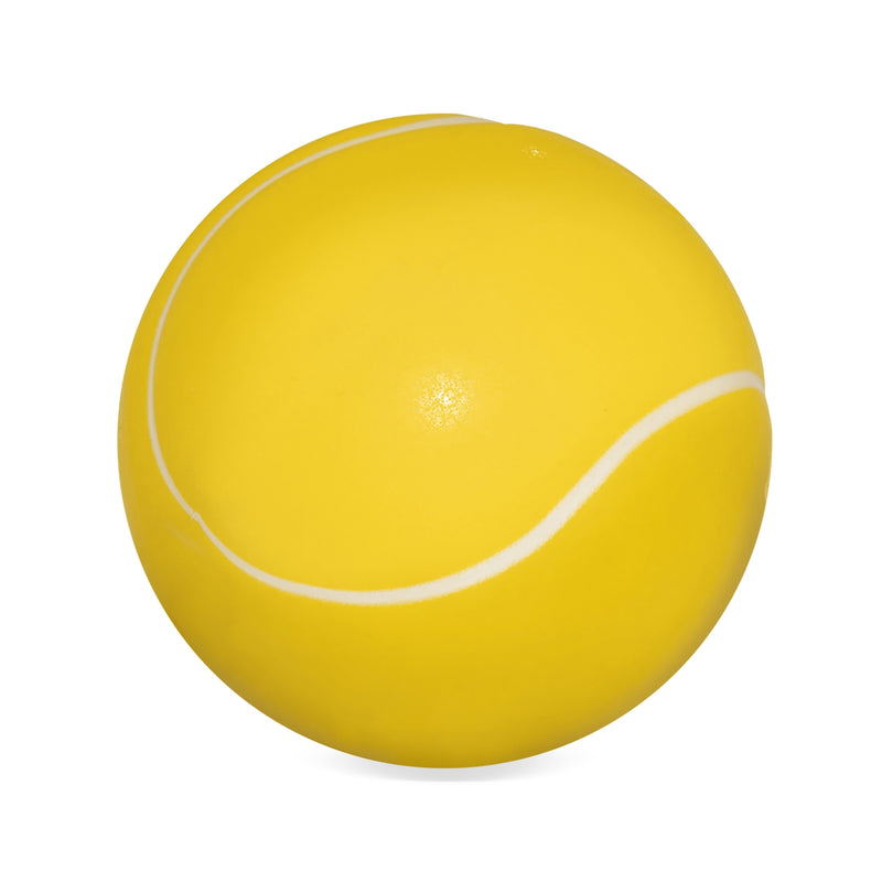 Promotivna antistres loptica u obliku teniske loptice