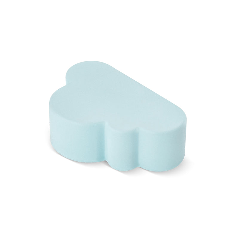 Antistres figurica u obliku oblaka u toplim bojama