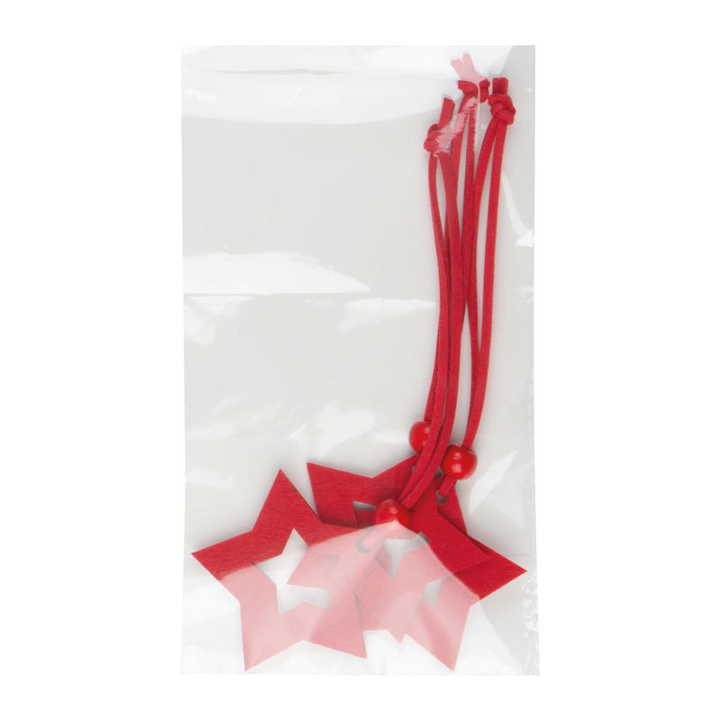 Ukrasi za božićno drvce u obliku zvijezda