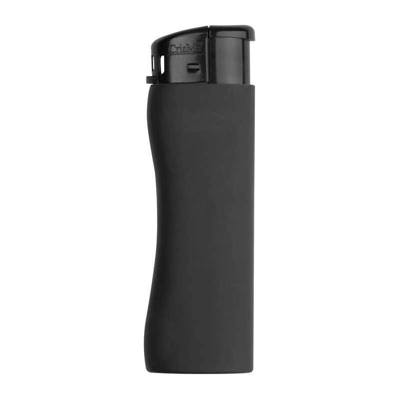 Promotivni ergonomski oblikovani elektronski upaljač