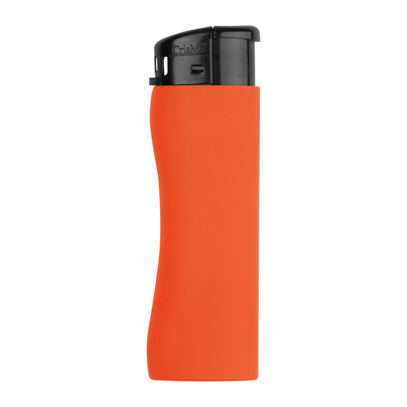 Promotivni ergonomski oblikovani elektronski upaljač