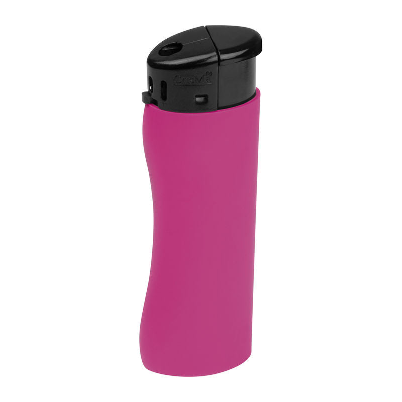 Promotivni ergonomski oblikovani elektronski upaljač