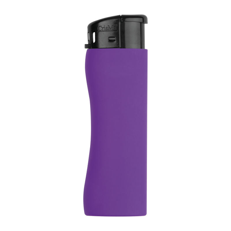 Promotivni ergonomski oblikovani elektronski upaljač