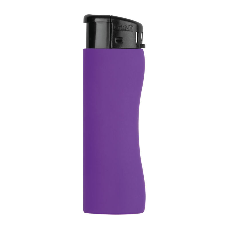 Promotivni ergonomski oblikovani elektronski upaljač