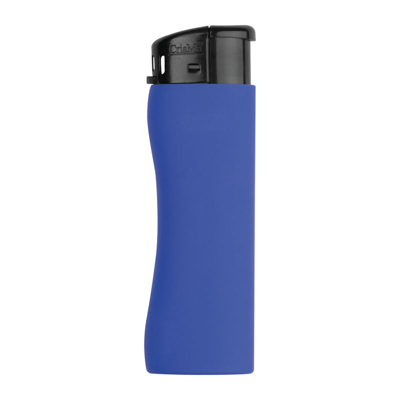 Promotivni ergonomski oblikovani elektronski upaljač