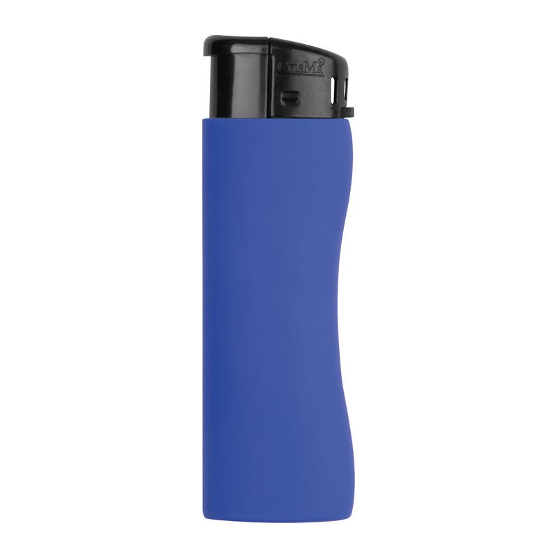 Promotivni ergonomski oblikovani elektronski upaljač