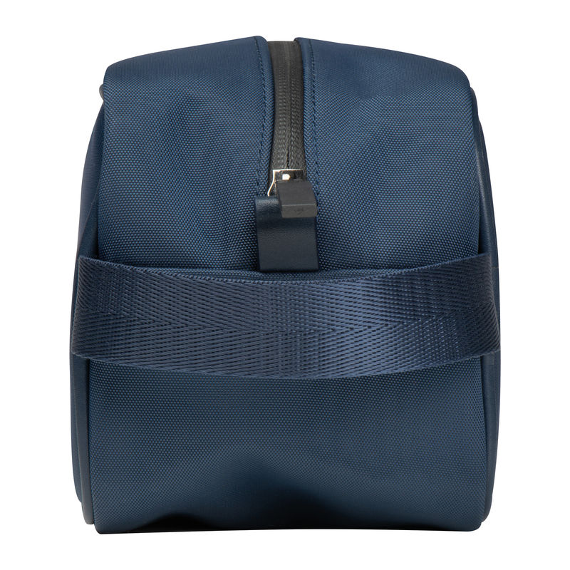 Reklamna MoLu kozmetička torbica Sanremo, navy plave boje | Promidžbeni pokloni