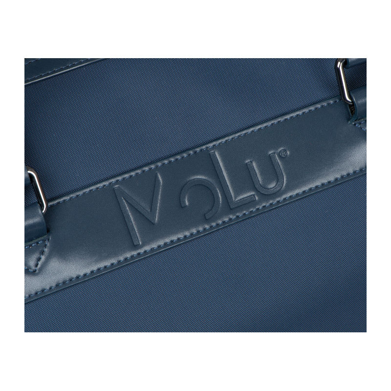 Reklamna MoLu vikend torba Monaco, navy plave boje | Promidžbeni pokloni