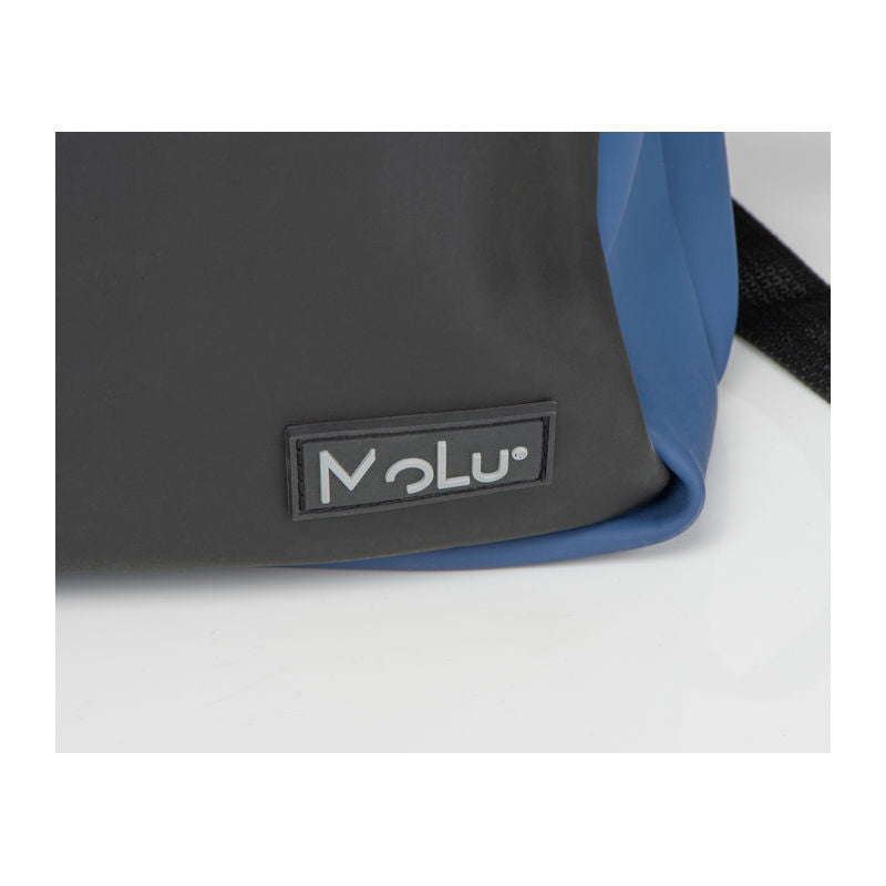 Reklamni MoLu vodootporan ruksak Saint Gilles, plave boje | Promidžbeni pokloni