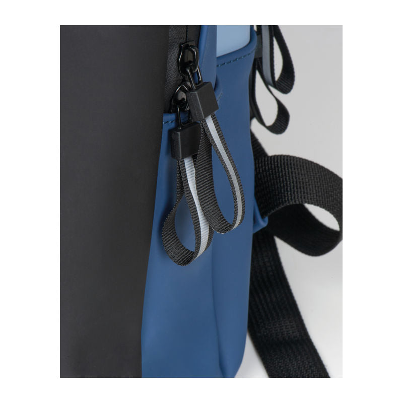 Promidžbeni MoLu vodootporan ruksak Saint Gilles, plave boje | Reklamni pokloni