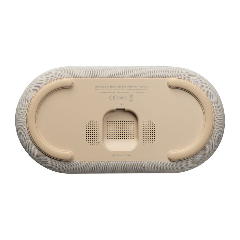 MoLu bežični zvučnik Limassol 2,000 mAh