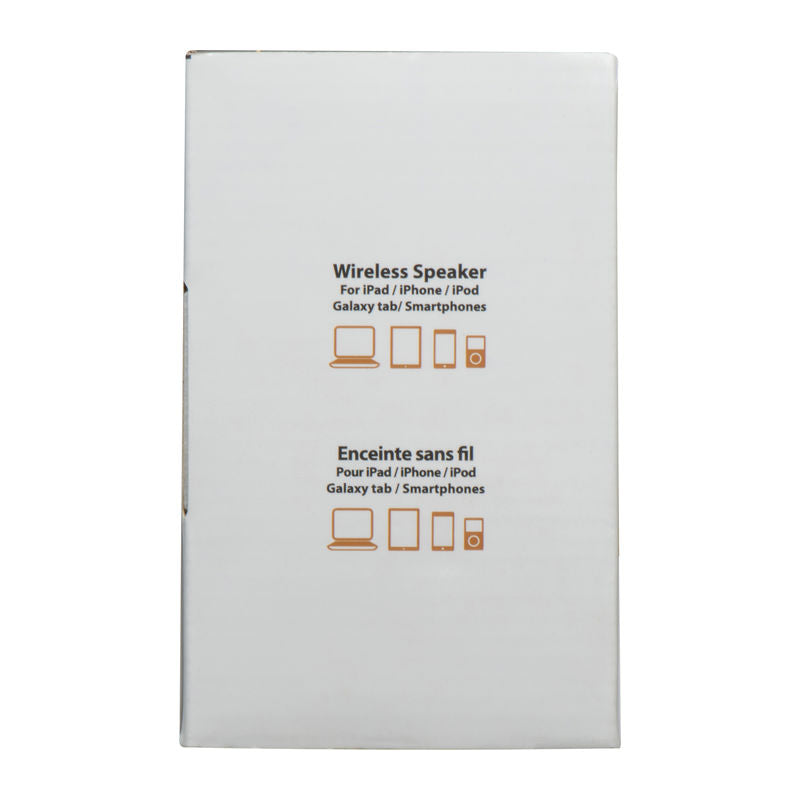 MoLu bežični zvučnik Limassol 2,000 mAh