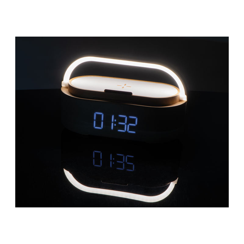 Promotivni MoLu bežični zvučnik Limassol 2,000 mAh, bež boje | Reklamni pokloni