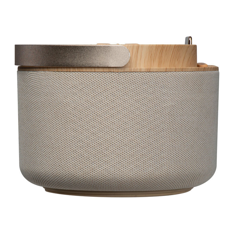 Reklamni MoLu bežični zvučnik Limassol 2,000 mAh, bež boje | Promidžbeni pokloni