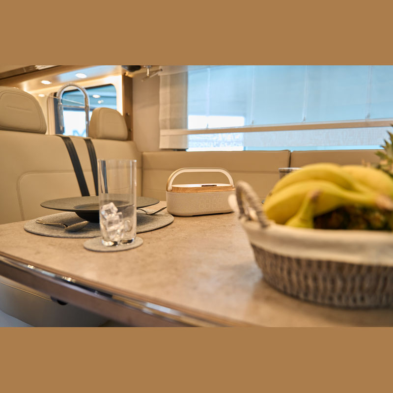 MoLu bežični zvučnik Limassol 2,000 mAh