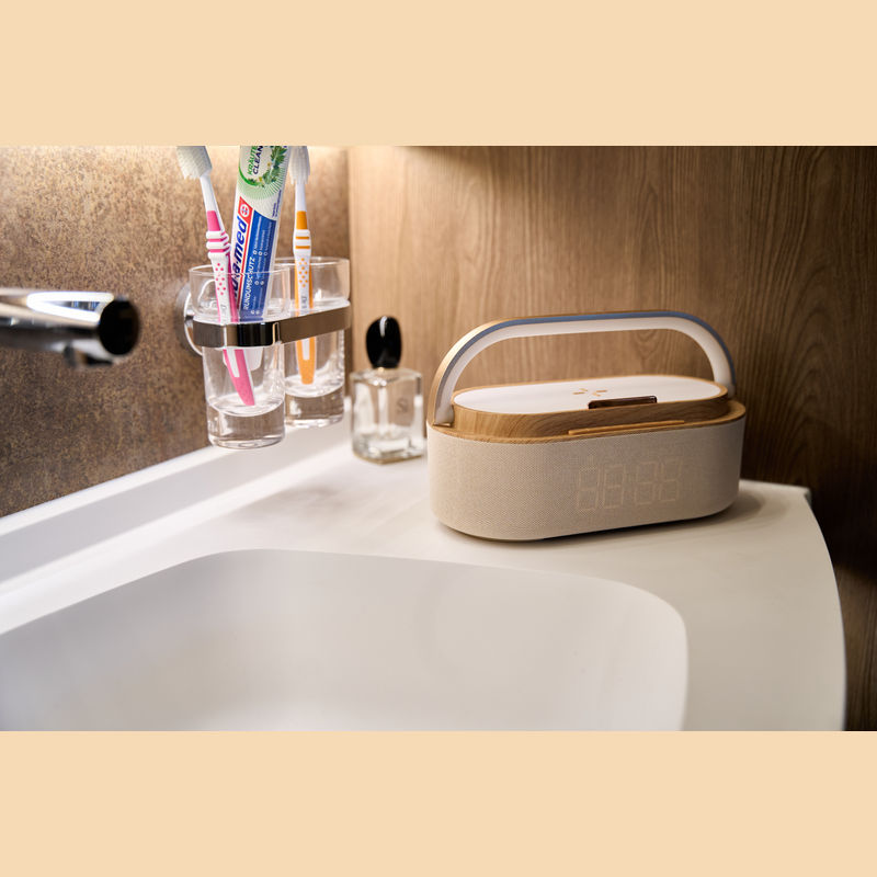 MoLu bežični zvučnik Limassol 2,000 mAh