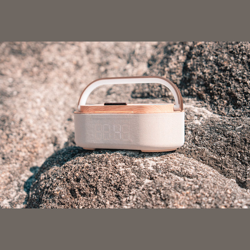 MoLu bežični zvučnik Limassol 2,000 mAh