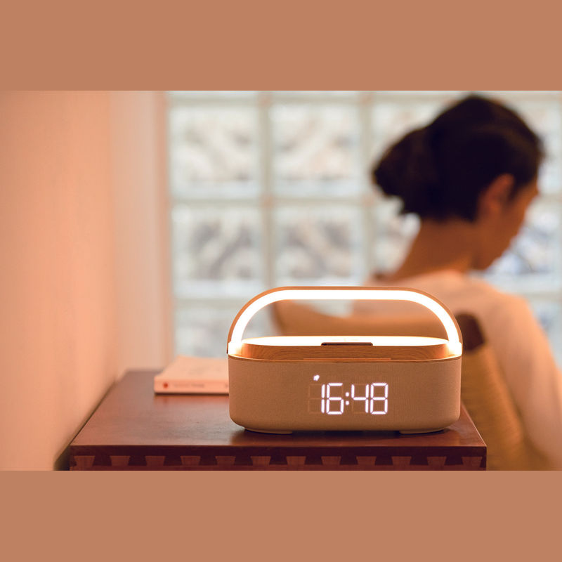 MoLu bežični zvučnik Limassol 2,000 mAh