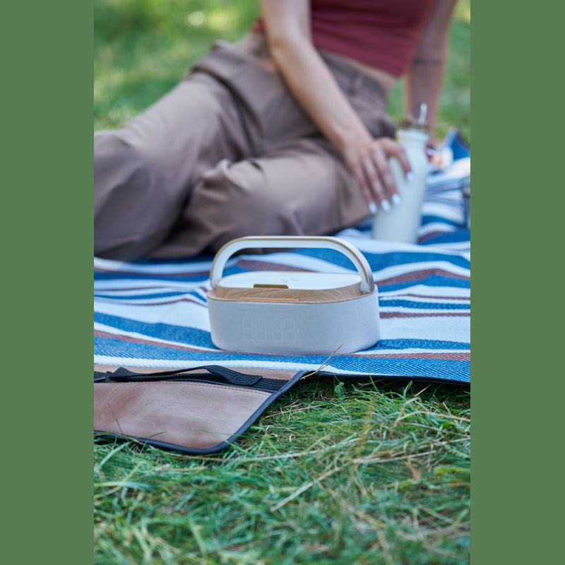 MoLu bežični zvučnik Limassol 2,000 mAh