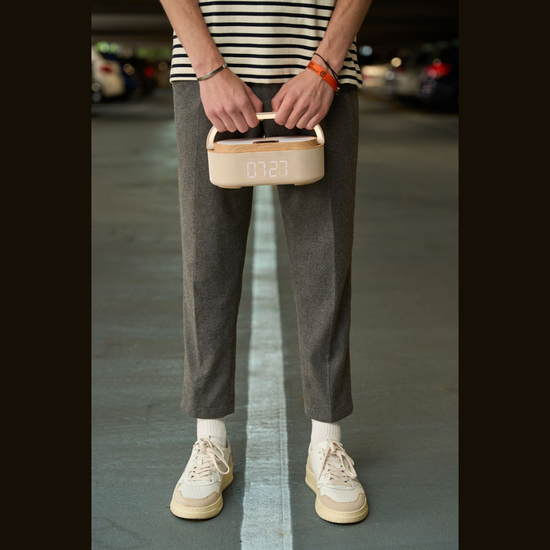 MoLu bežični zvučnik Limassol 2,000 mAh