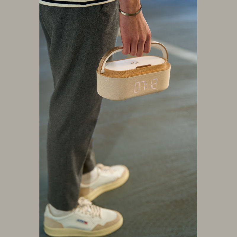 MoLu bežični zvučnik Limassol 2,000 mAh