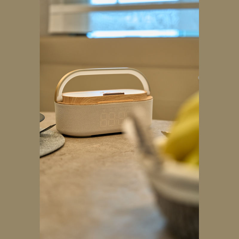 MoLu bežični zvučnik Limassol 2,000 mAh