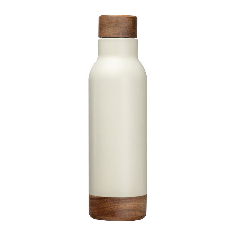 Promotivna MoLu termos boca Côte d’Azur od nehrđajućeg čelika, 630ml, bijele boje | Promidžbeni pokloni