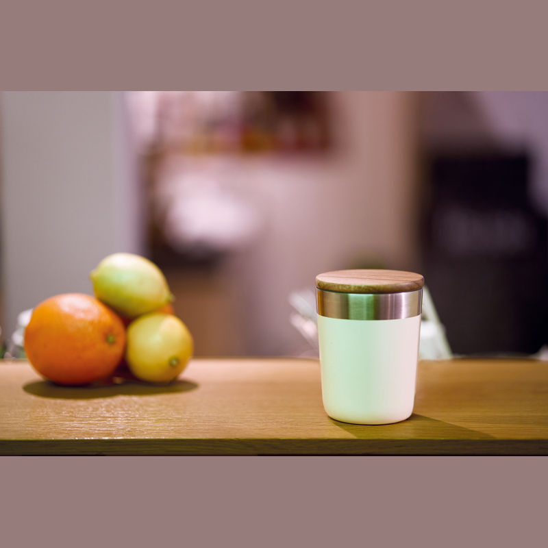 MoLu putna šalica Portofino od nehrđajućeg čelika, 300ml