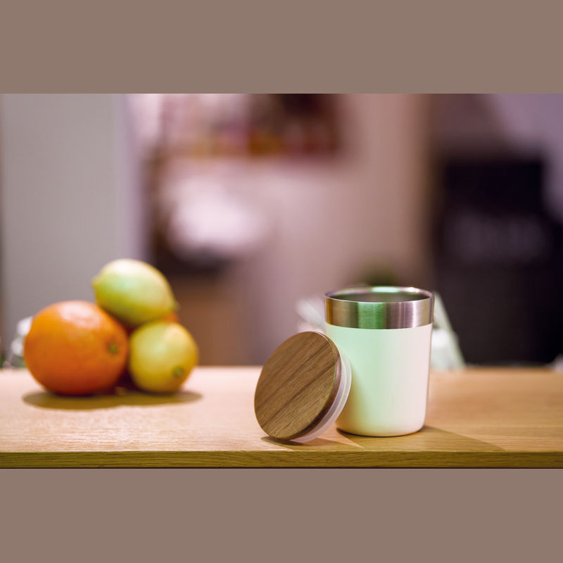 MoLu putna šalica Portofino od nehrđajućeg čelika, 300ml