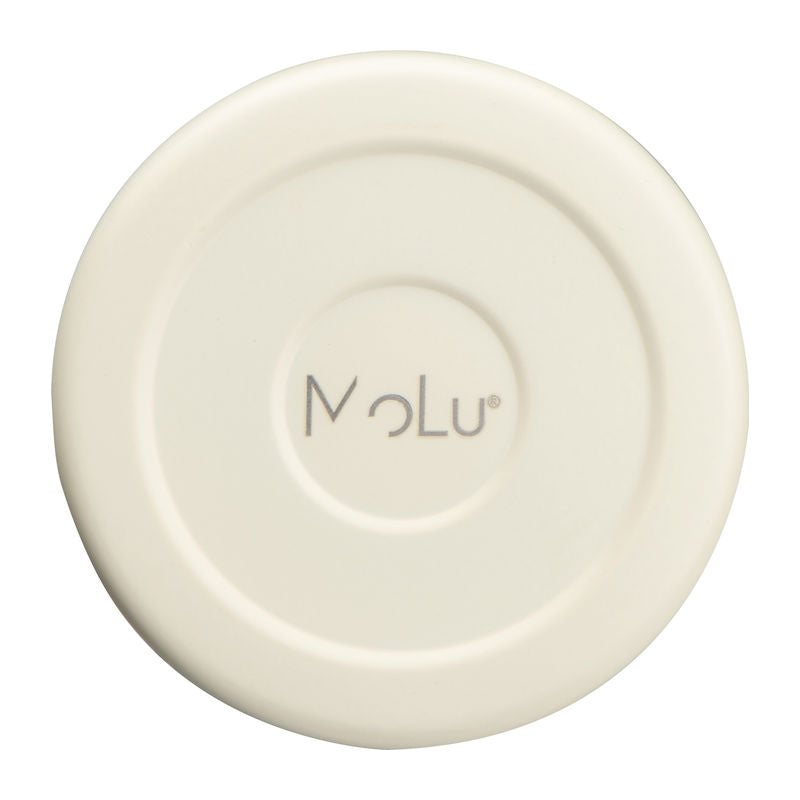 Reklamna MoLu boca za piće Ibiza od nehrđajućeg čelika, 500ml, bijele boje | Promidžbeni pokloni