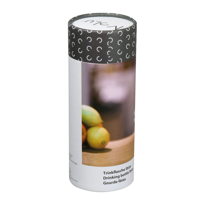 Reklamna MoLu boca za piće Ibiza od nehrđajućeg čelika, 500ml, poklon kutija | Poslovni pokloni